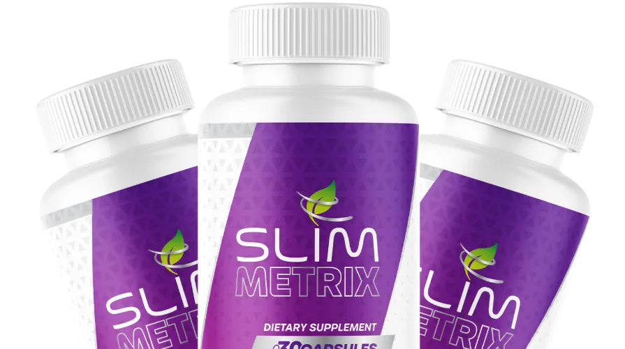 Three Slim Metrix bottles — choose your pack and buy now